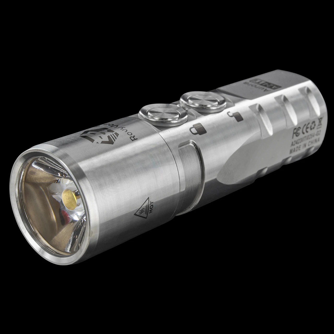 Rovyvon Aurora A24 G2 Titanium 8 Rovyvon Aurora A24 G2 Titanium - Image 8