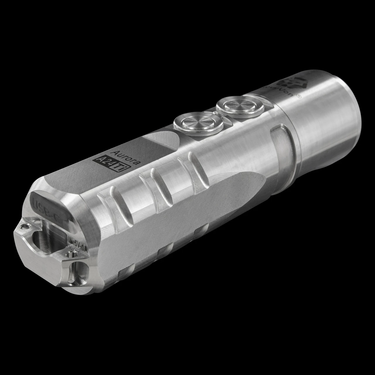 Rovyvon Aurora A24 G2 Titanium 1 Rovyvon Aurora A24 G2 Titanium