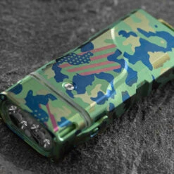 Rovyvon E11 Titanium "Camo" Limited Edition -SurvGear Shop ROV E11 CAMO NO TRIT.2 67719.1681981256.1280.1280 28694.1683026786
