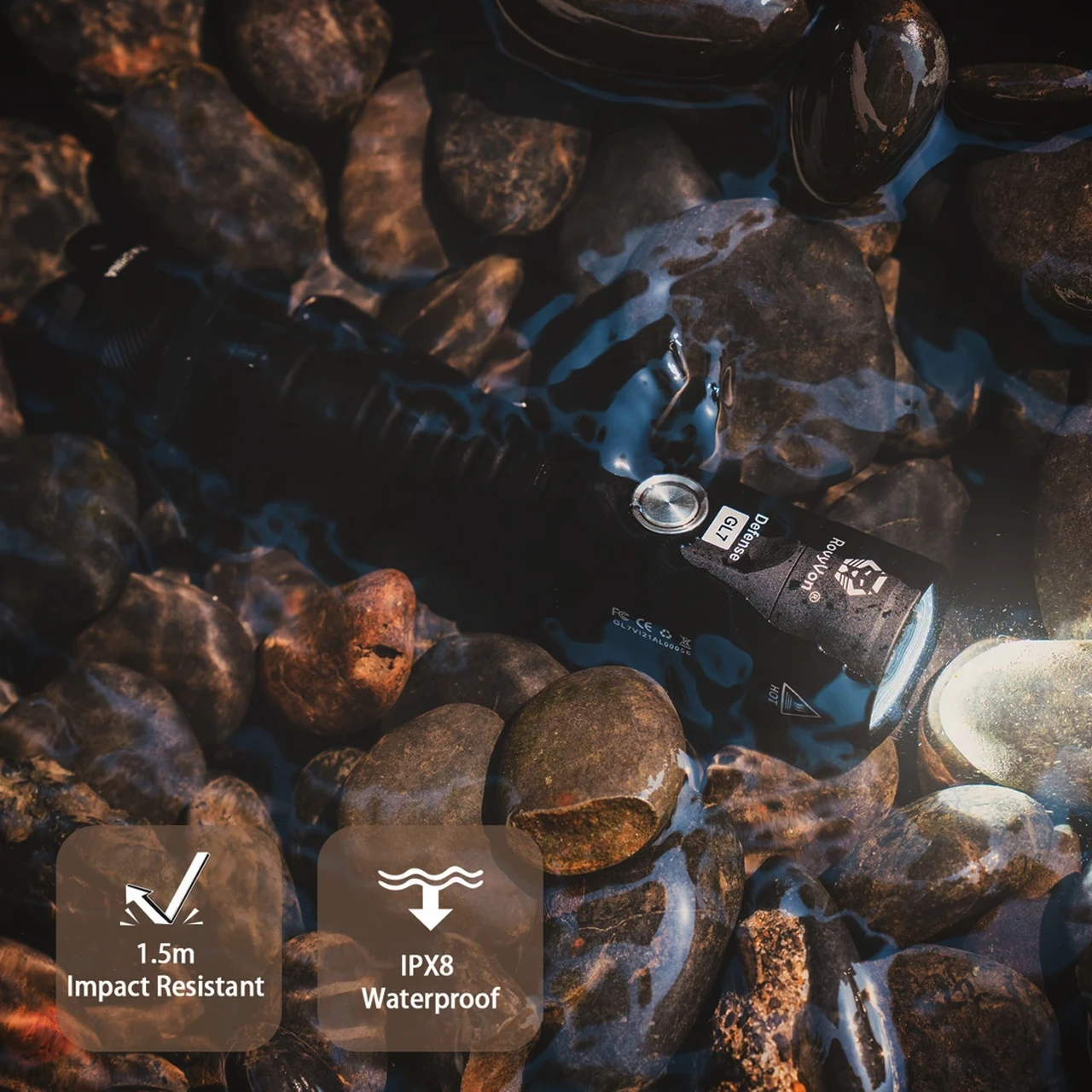 Rovyvon GL7 7 Rovyvon GL7 - Image 7