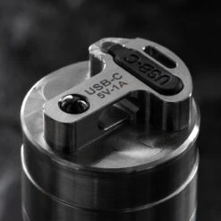 RovyVon S3 Compact Titanium -SurvGear Shop ROV S3 Ti CREE OTRIT.1 70785.1638353210