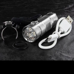 RovyVon S3 Compact Titanium -SurvGear Shop ROV S3 Ti CREE OTRIT.5 31228.1638353210