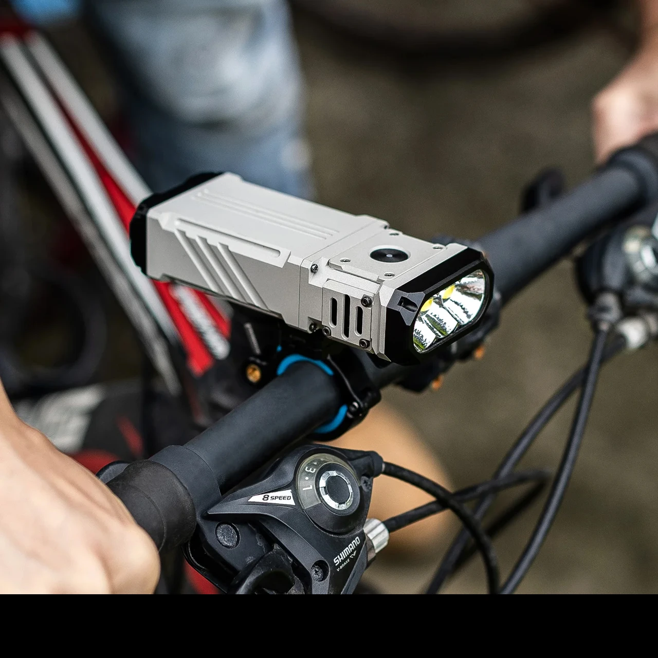 Wuben X1 Falcon Flashlight 11 Wuben X1 Falcon Flashlight - Image 11