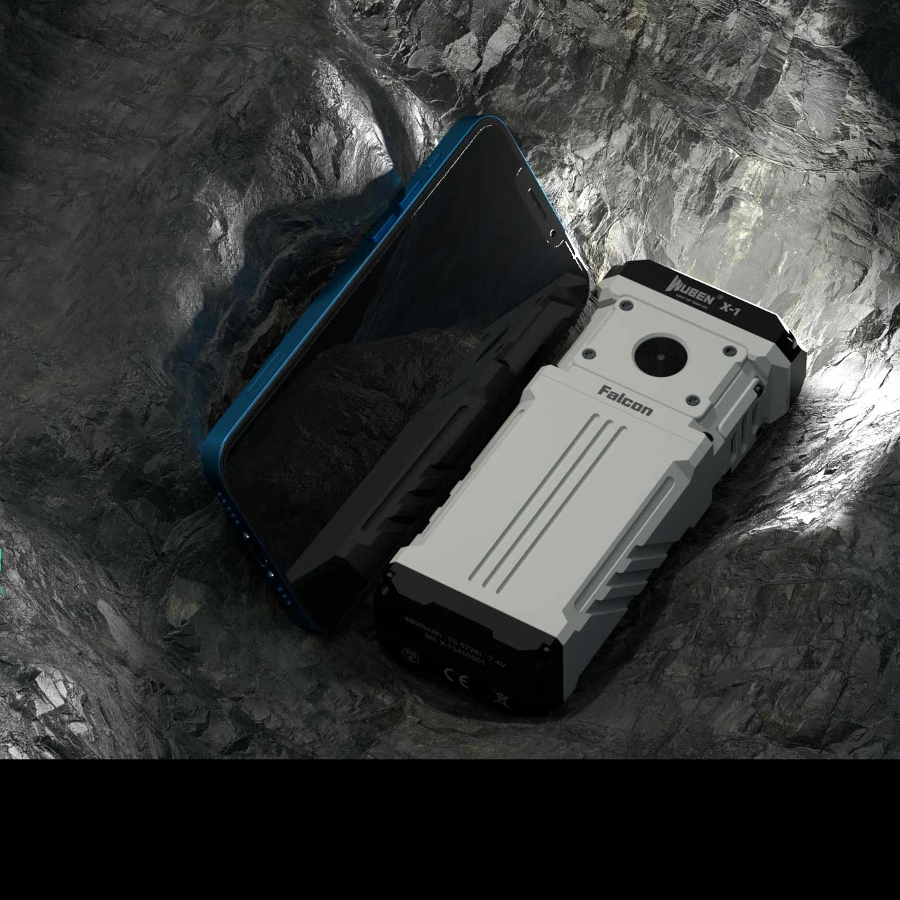 Wuben X1 Falcon Flashlight 2 Wuben X1 Falcon Flashlight - Image 2