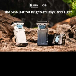 Wuben X2 Flashlight -SurvGear Shop X2edet3 37090.1681302622