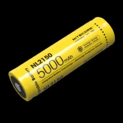 Nitecore NL2150 Rechargeable Battery -SurvGear Shop b1 04529.1603976320
