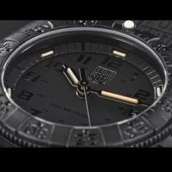 Luminox Leatherback Sea Turtle Blackout -SurvGear Shop bmc xs0301boldet3 62396.1652437299