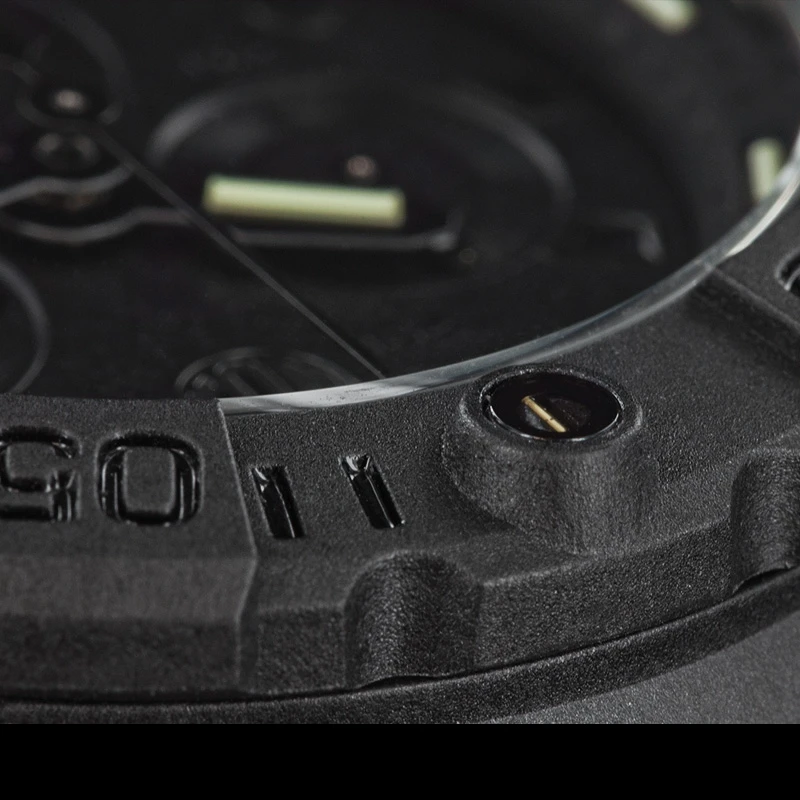 Luminox Navy Seal Chronograph 3581 Blackout 5 Luminox Navy Seal Chronograph 3581 Blackout - Image 5