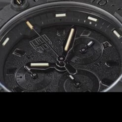 Luminox Navy Seal Chronograph 3581 Blackout