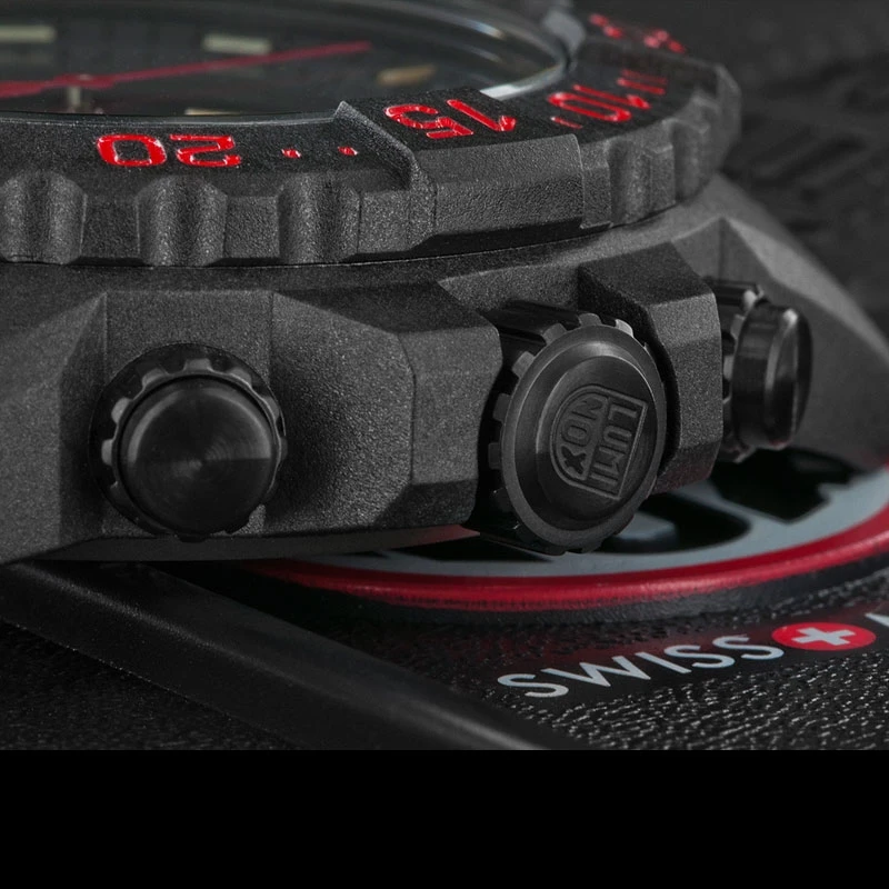 Luminox Navy SEAL 3581 Chronograph 3 Luminox Navy SEAL 3581 Chronograph - Image 3