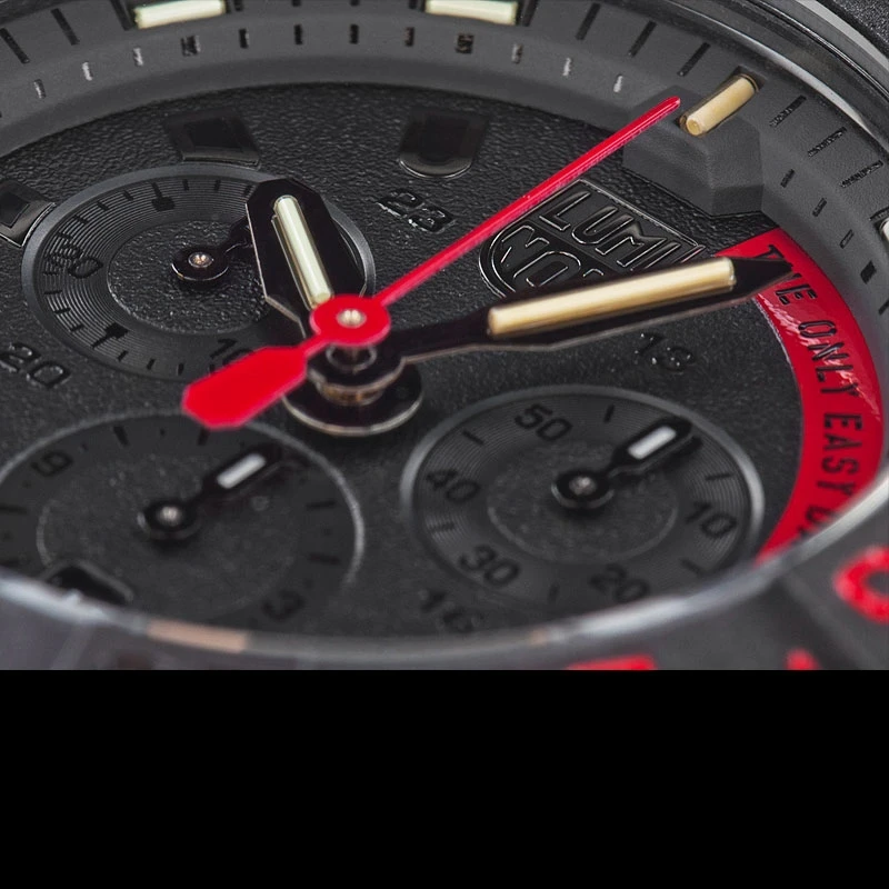 Luminox Navy SEAL 3581 Chronograph 12 Luminox Navy SEAL 3581 Chronograph - Image 12