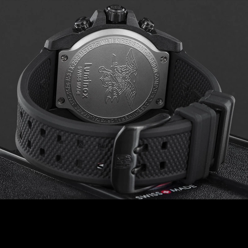 Luminox Navy SEAL 3581 Chronograph 4 Luminox Navy SEAL 3581 Chronograph - Image 4