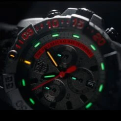 Luminox Navy SEAL 3581 Chronograph