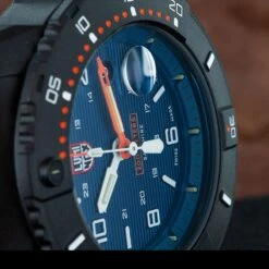 Luminox Navy Seal 3603 Black White Orange -SurvGear Shop bmc xs3603det3 07598.1652438311