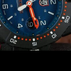 Luminox Navy Seal 3603 Black White Orange -SurvGear Shop bmc xs3603det4 02623.1652438311
