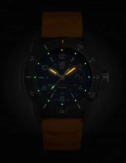 Luminox Navy Seal 3603 Black White Orange -SurvGear Shop bmc xs3603det5 47278.1652438311