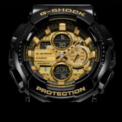 Casio G-Shock Black & Gold GA-140GB-1A1ER -SurvGear Shop cas ga 140gb 1a1erdet4 67056.1648209105