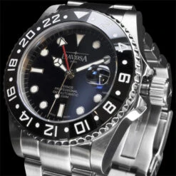 Davosa Ternos Professional GMT Automatic Dual Time -SurvGear Shop davos 161 571 50det3 21111.1646734105
