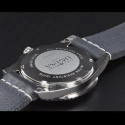 Davosa Vintage Diver Quartz Blue -SurvGear Shop davos 162 500 45det2 67542.1646670613