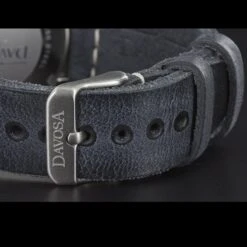 Davosa Vintage Diver Quartz Blue -SurvGear Shop davos 162 500 45det 29054.1646670613