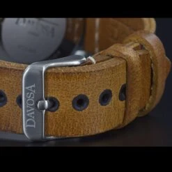 Davosa Vintage Diver Quartz Blue/Red -SurvGear Shop davosa 162 500 95det3 00223.1646668339