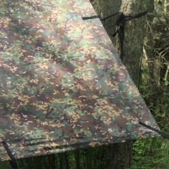DD Hammocks 3 X 3 Tarp MultiCam -SurvGear Shop dd 009det4 42794.1587394873