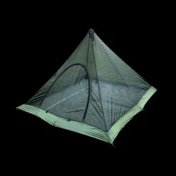 DD Hammocks Superlight Pyramid Mesh Tent -SurvGear Shop dd 033 83728.1587729164