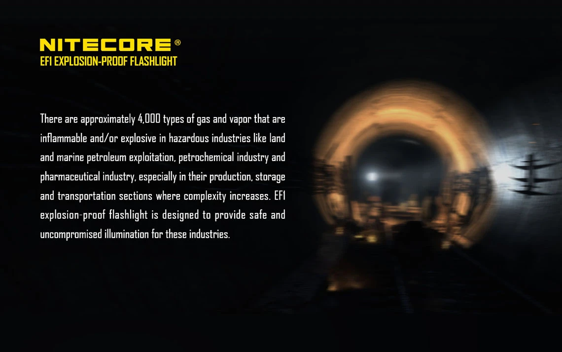 Nitecore EF1 10 Nitecore EF1 - Image 10