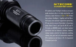 Nitecore EF1 26 Nitecore EF1 -SurvGear Shop ef1 en04 27952.1587395047