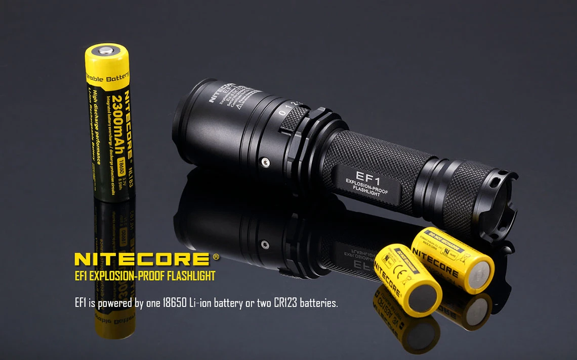 Nitecore EF1 7 Nitecore EF1 - Image 7