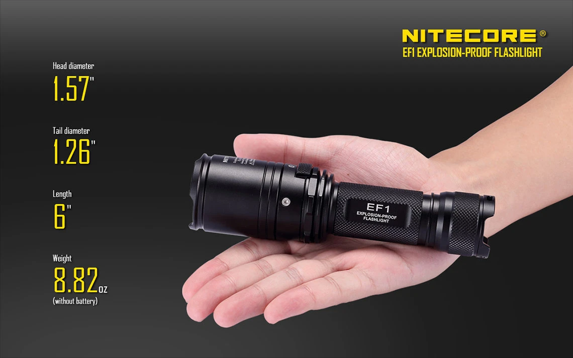 Nitecore EF1 15 Nitecore EF1 - Image 15