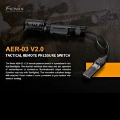 Fenix Remote Switch AER-03 V2.0 -SurvGear Shop fenix aer 03v20det 13367.1678281993