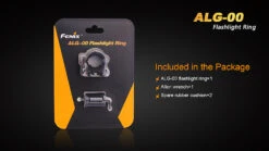 Fenix ALG-00 Quick Release Torch Mount -SurvGear Shop fenix alg00det6 54353.1605887015
