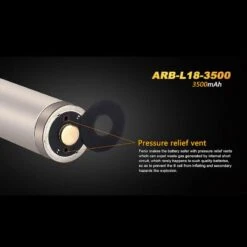 Fenix ARB-L18-3500 18650 -SurvGear Shop fenix arb l18 3500 18650det5 55335.1587397614