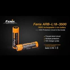 Fenix ARB-L18-3500 18650 -SurvGear Shop fenix arb l18 3500 18650det6 16243.1587397618