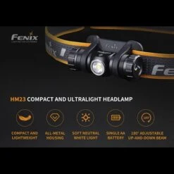 Fenix HM23 -SurvGear Shop fenix hm23det4 55739.1678283220
