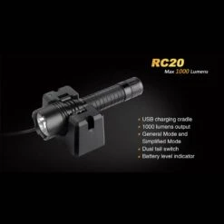 Fenix RC20 -SurvGear Shop fenix rc20det3 33218.1587396537