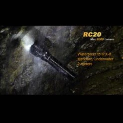 Fenix RC20 -SurvGear Shop fenix rc20det7 45495.1587396531