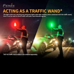 Fenix TK26R Red White Green -SurvGear Shop fenix tk26rdet7 37699.1587423995