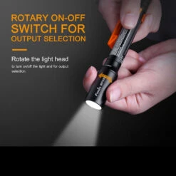 Fenix WF05E ATEX Intrinsically Safe -SurvGear Shop fenix wf05edet6 03897.1587424527