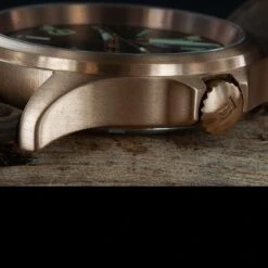 Traser H3 P67 Officer Pro Automatic Bronze -SurvGear Shop h3 off pro auto brzbrndet2 18327.1647619176