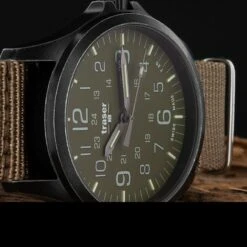 Traser H3 P67 Officer Pro Gunmetal Khaki -SurvGear Shop h3 off pro gun khakidet 44863.1651671883