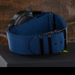 Traser H3 P68 Pathfinder GMT -SurvGear Shop h3 p68 gmt blue txtstrpdet2 18604.1589987016