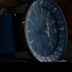 Traser H3 P68 Pathfinder GMT -SurvGear Shop h3 p68 gmt blue txtstrpdet3 00227.1589987016