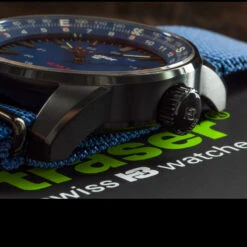 Traser H3 P68 Pathfinder GMT -SurvGear Shop h3 p68 gmt blue txtstrpdet4 06265.1589987016