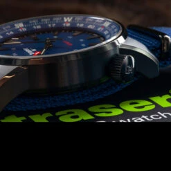 Traser H3 P68 Pathfinder GMT -SurvGear Shop h3 p68 gmt blue txtstrpdet5 56172.1589987016