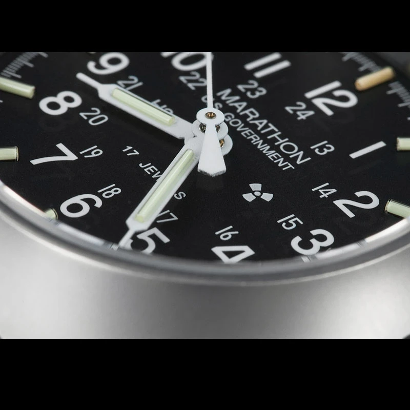 Marathon General Purpose Mechanical Stainless Steel 1 Marathon General Purpose Mechanical Stainless Steel