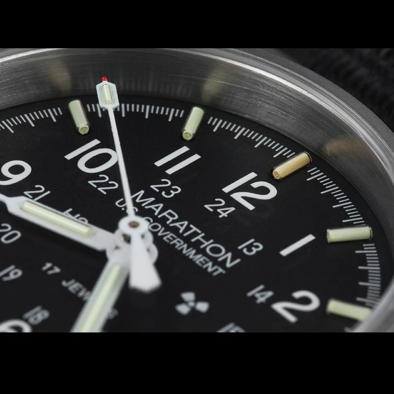 Marathon General Purpose Mechanical Stainless Steel 3 Marathon General Purpose Mechanical Stainless Steel - Image 3