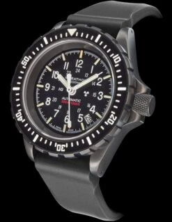 Marathon Diver's Automatic GSAR Black -SurvGear Shop mara ww194006bk 80942.1658845335