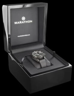 Marathon Diver's Automatic GSAR Black -SurvGear Shop mara ww194006bkdet5 92715.1658845335
